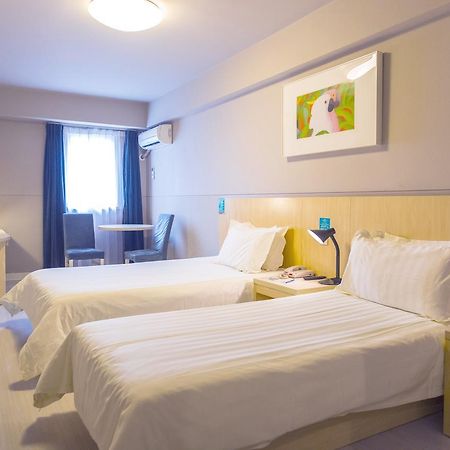 Jinjiang Inn Shijiazhuang Lianmeng Road Екстер'єр фото