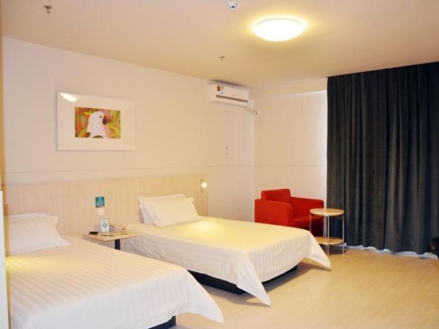 Jinjiang Inn Shijiazhuang Lianmeng Road Екстер'єр фото