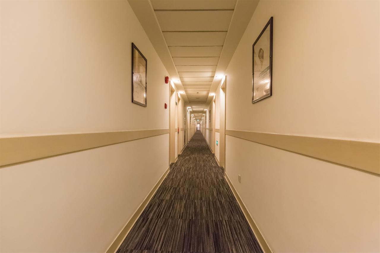 Jinjiang Inn Shijiazhuang Lianmeng Road Екстер'єр фото