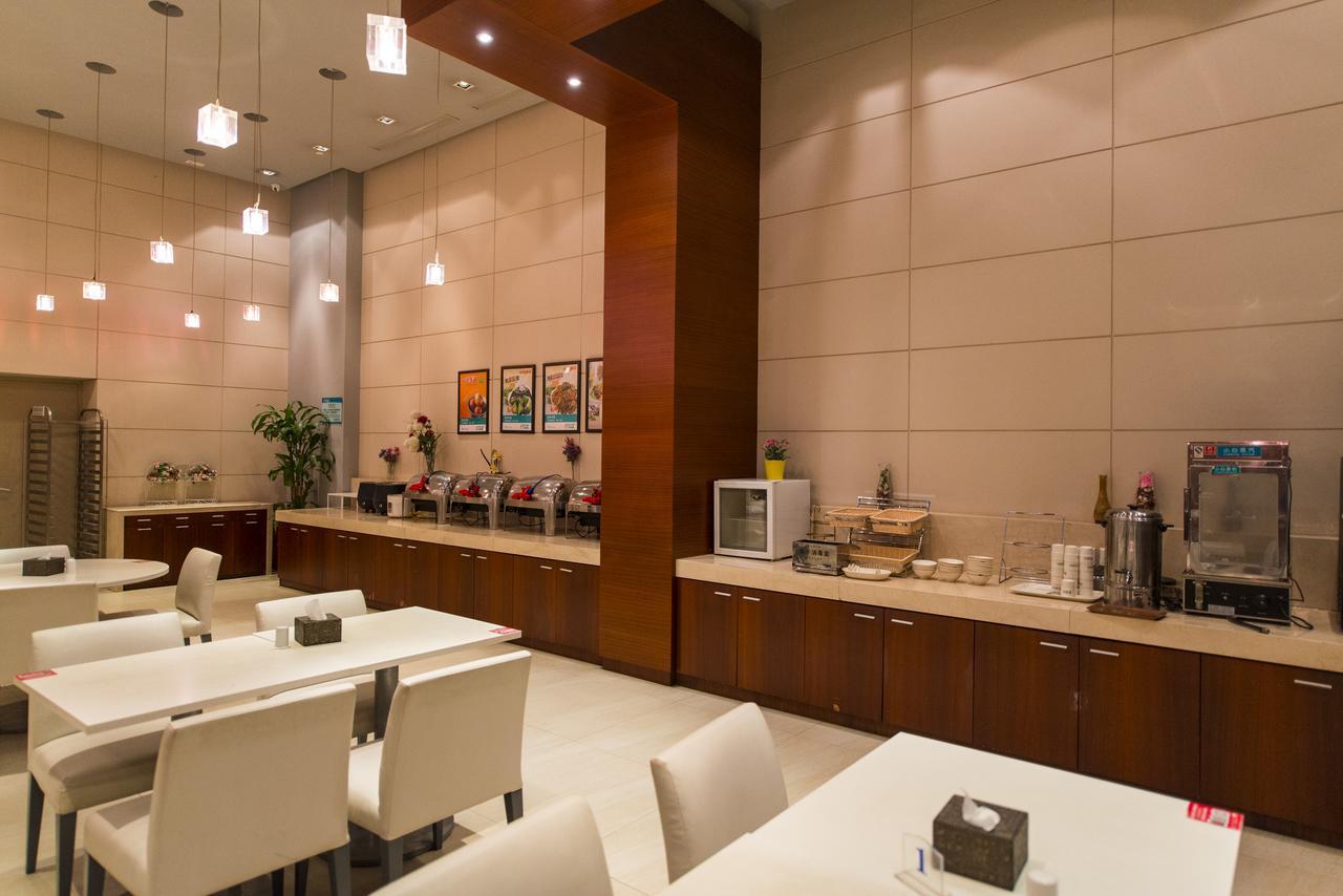 Jinjiang Inn Shijiazhuang Lianmeng Road Екстер'єр фото
