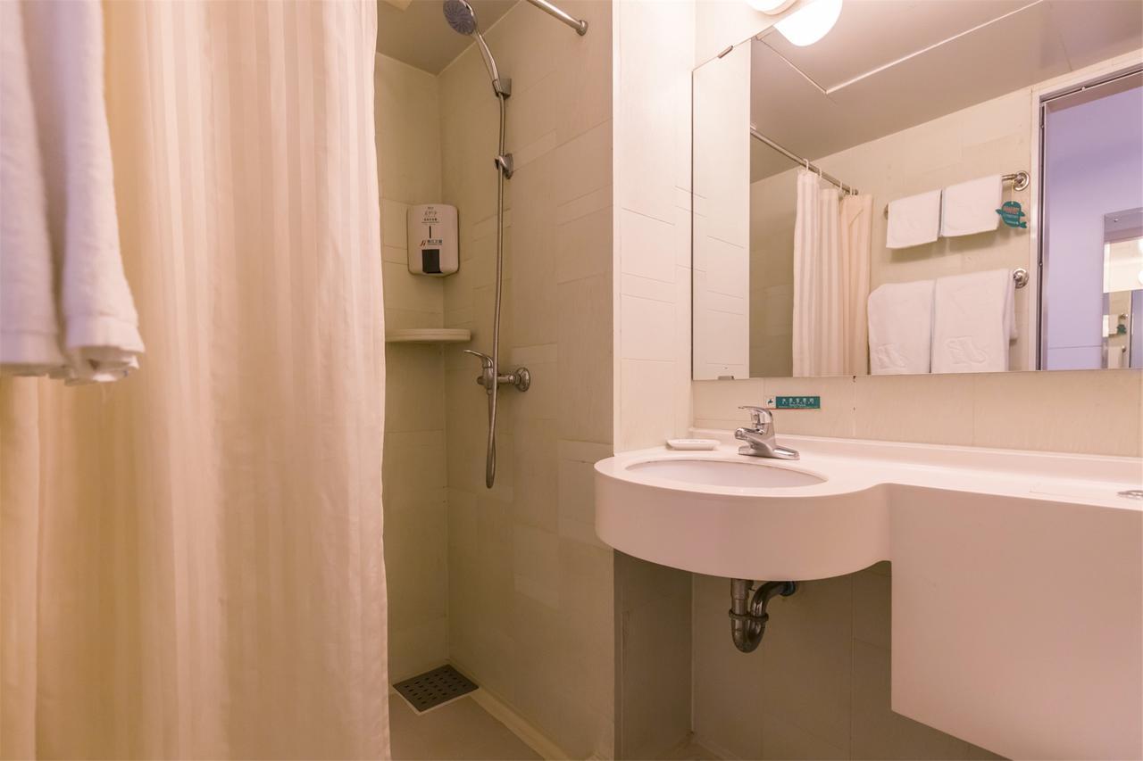 Jinjiang Inn Shijiazhuang Lianmeng Road Екстер'єр фото
