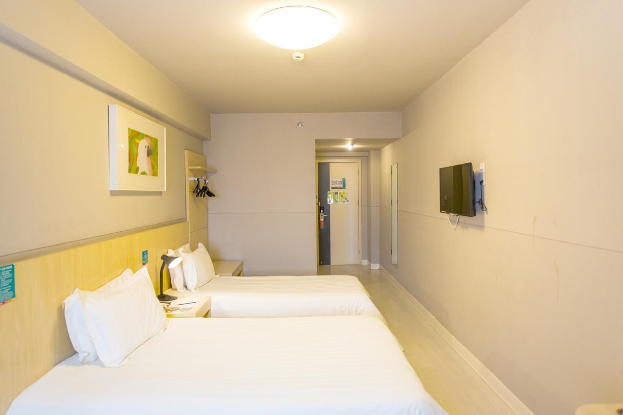 Jinjiang Inn Shijiazhuang Lianmeng Road Екстер'єр фото
