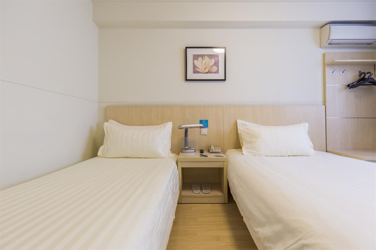Jinjiang Inn Shijiazhuang Lianmeng Road Екстер'єр фото