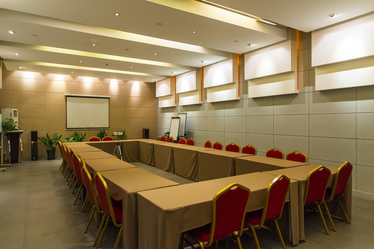 Jinjiang Inn Shijiazhuang Lianmeng Road Екстер'єр фото