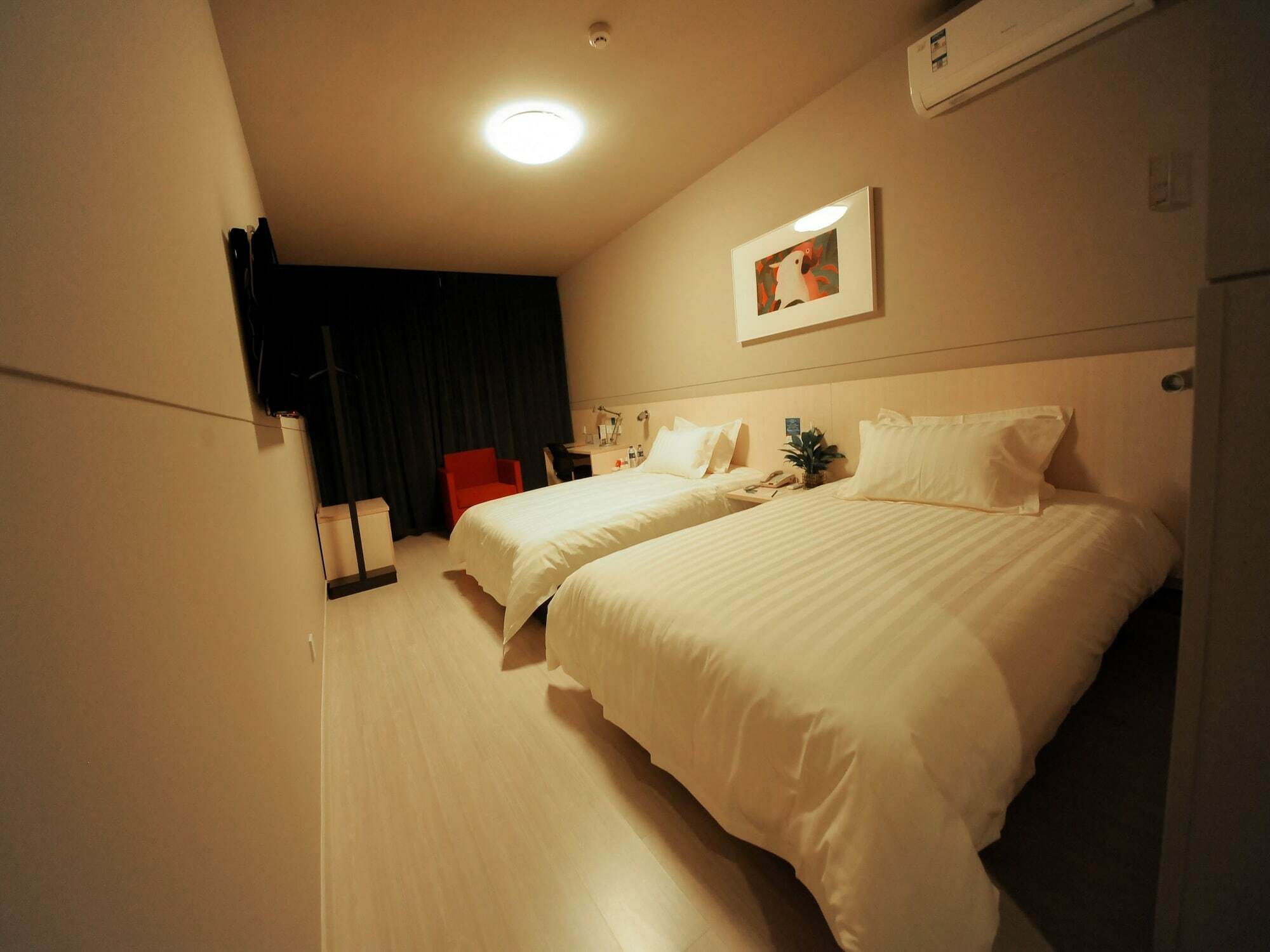 Jinjiang Inn Shijiazhuang Lianmeng Road Екстер'єр фото